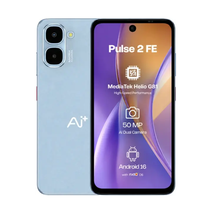 Ai+ Pulse 2 FE