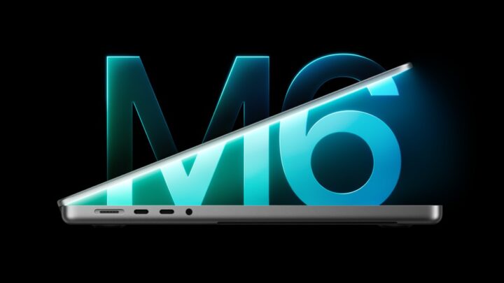 MacBook Pro 14-inch (M6)