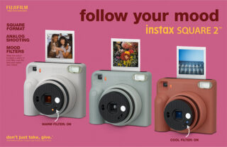 FUJIFILM instax SQUARE 2