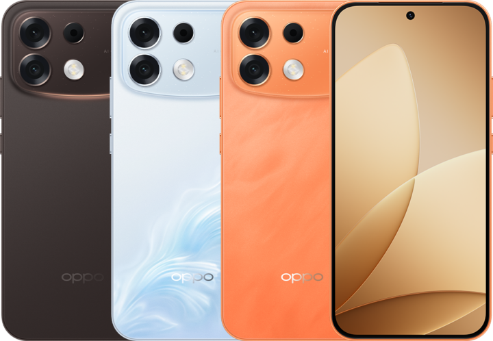 OPPO F35 Pro 5G
